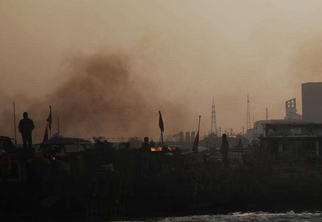 環(huán)境空氣和廢氣檢測(cè)項(xiàng)目四